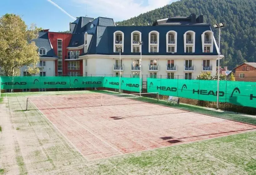 Отель Balneo Complex & Spa Aquatonik