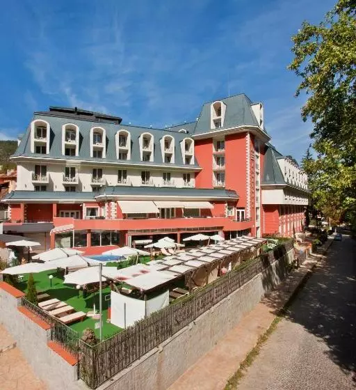 Отель Balneo Complex & Spa Aquatonik