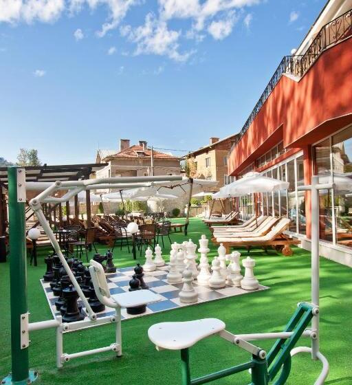 בית מלון כפרי Balneo Complex & Spa Aquatonik