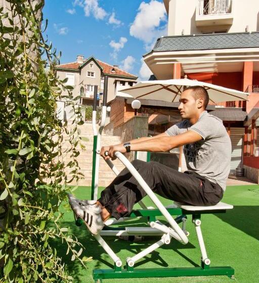 בית מלון כפרי Balneo Complex & Spa Aquatonik