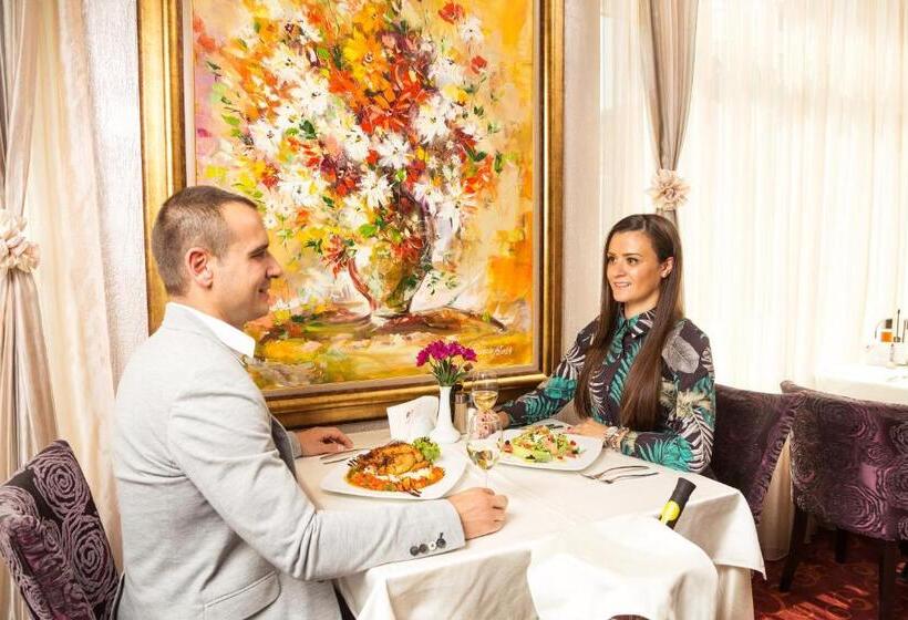 בית מלון כפרי Balneo Complex & Spa Aquatonik