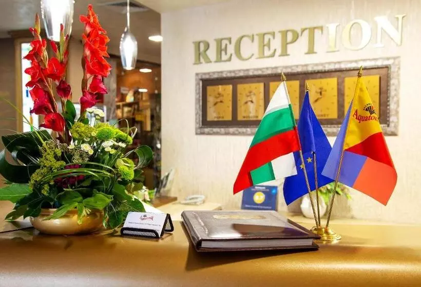 Отель Balneo Complex & Spa Aquatonik