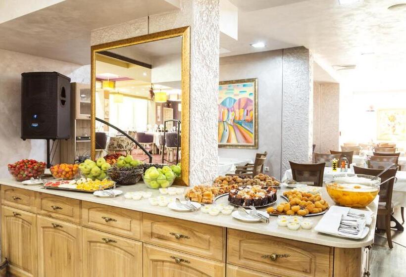 בית מלון כפרי Balneo Complex & Spa Aquatonik