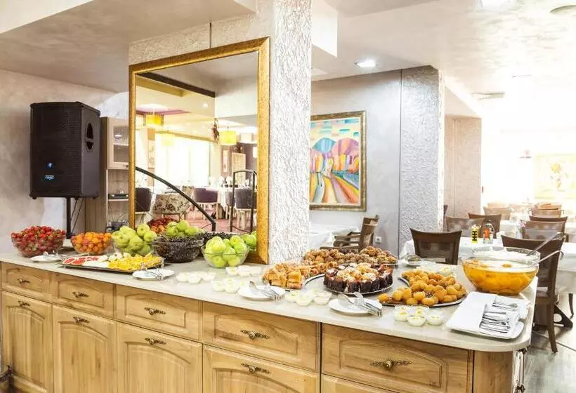 Отель Balneo Complex & Spa Aquatonik