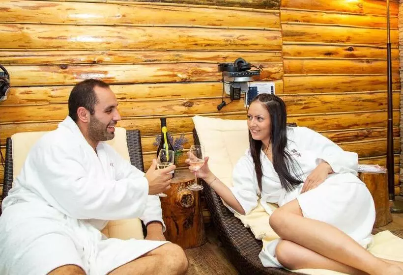 Отель Balneo Complex & Spa Aquatonik