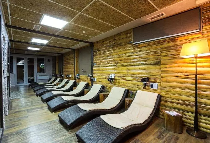 Отель Balneo Complex & Spa Aquatonik