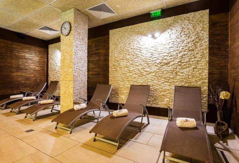 בית מלון כפרי Balneo Complex & Spa Aquatonik