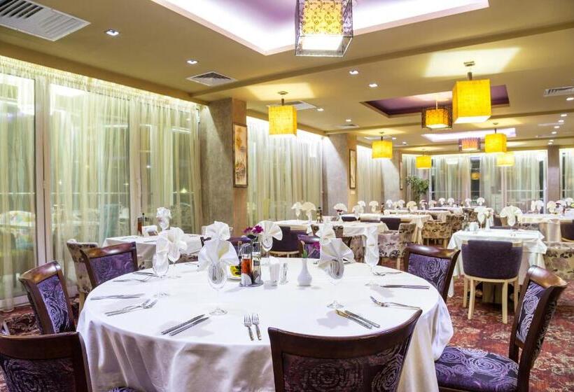 בית מלון כפרי Balneo Complex & Spa Aquatonik