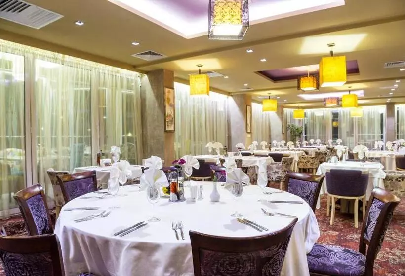 Отель Balneo Complex & Spa Aquatonik