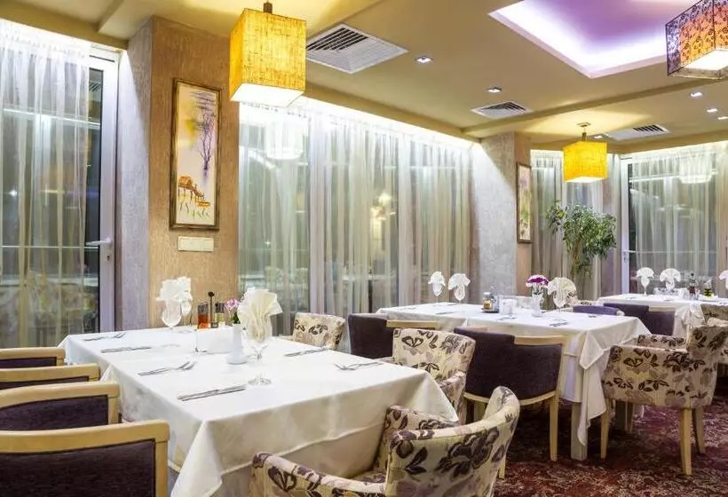 Отель Balneo Complex & Spa Aquatonik