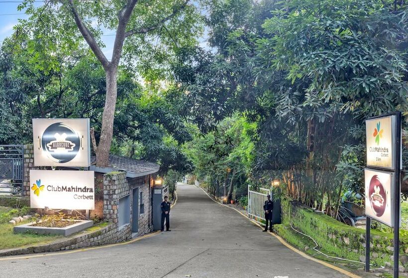 酒店 Club Mahindra Corbett