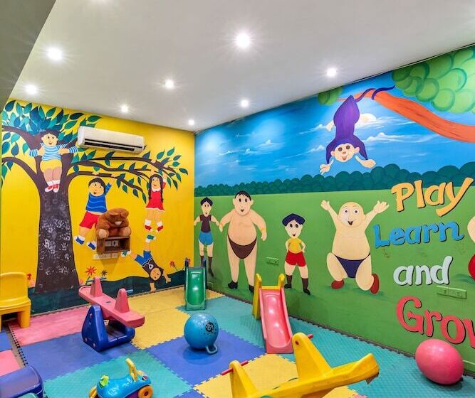 酒店 Club Mahindra Corbett