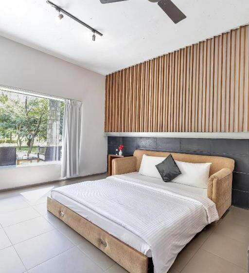 酒店 Club Mahindra Corbett