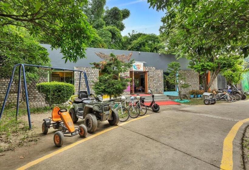 酒店 Club Mahindra Corbett