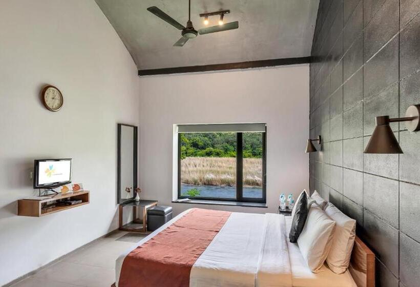 酒店 Club Mahindra Corbett