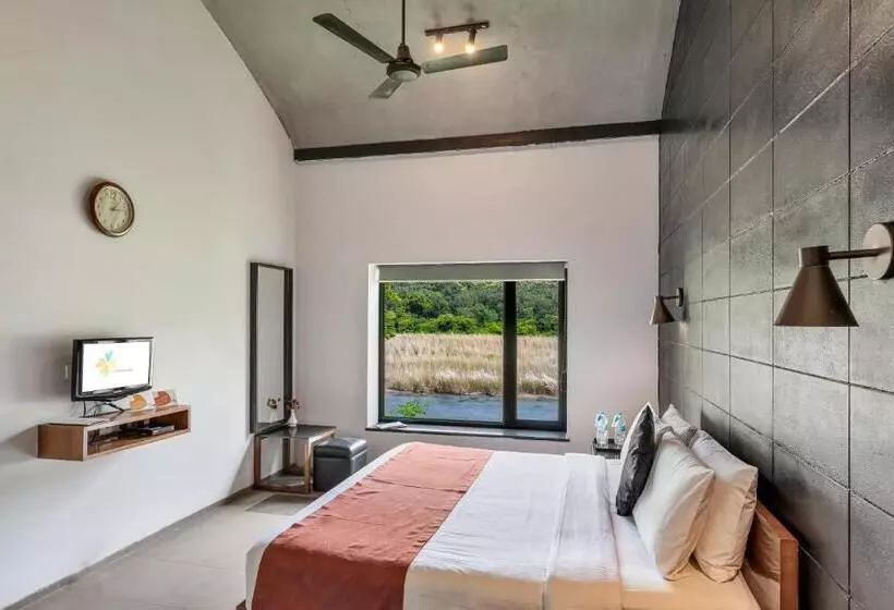 ホテル Club Mahindra Corbett