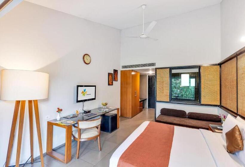 酒店 Club Mahindra Corbett