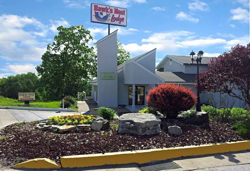 Hotel Hawk's Nest Lodge