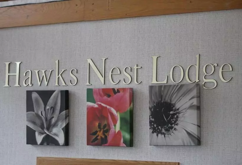 Hotel Hawk's Nest Lodge