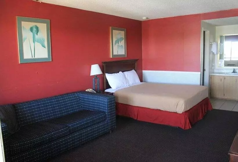 Hotel Hawk's Nest Lodge