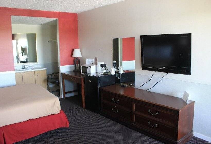 בית מלון כפרי Hawk's Nest Lodge