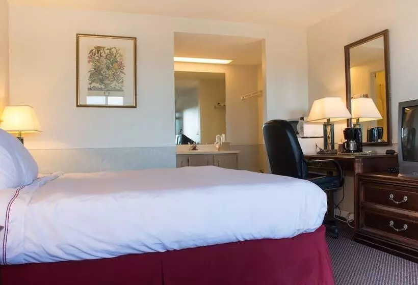 Hotel Hawk's Nest Lodge