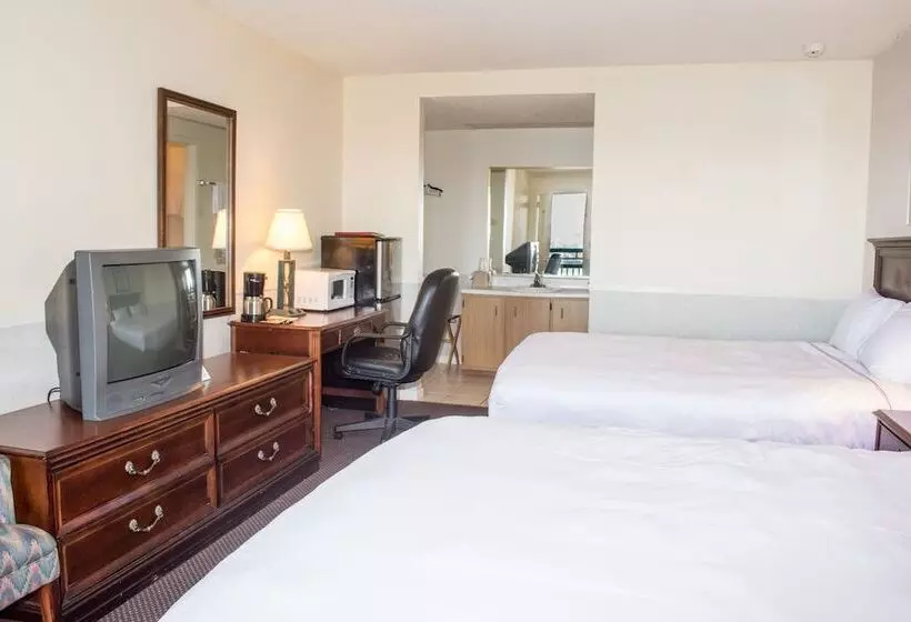 Hotel Hawk's Nest Lodge