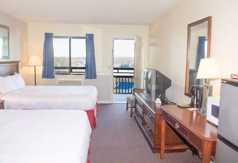 Hotel Hawk's Nest Lodge