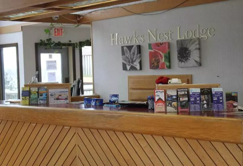 Hotel Hawk's Nest Lodge