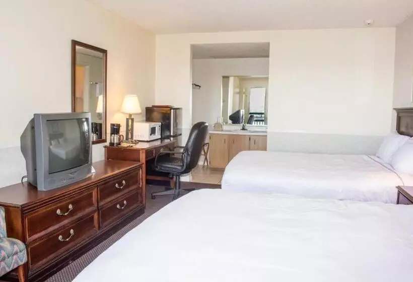 Hotel Hawk's Nest Lodge