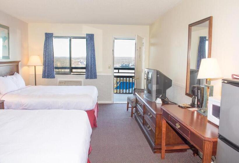 בית מלון כפרי Hawk's Nest Lodge