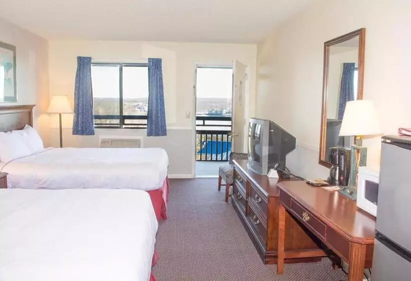 Hotel Hawk's Nest Lodge