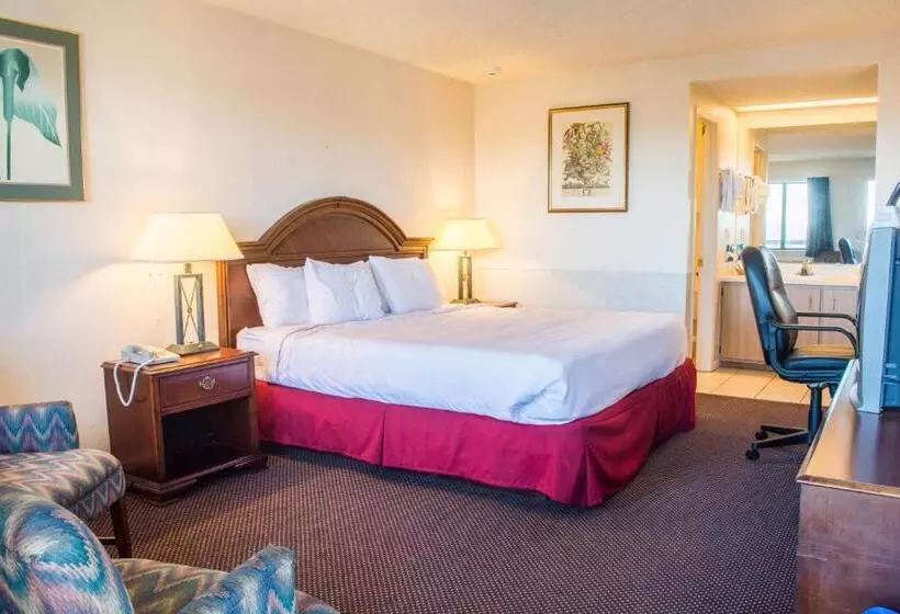 Hotel Hawk's Nest Lodge