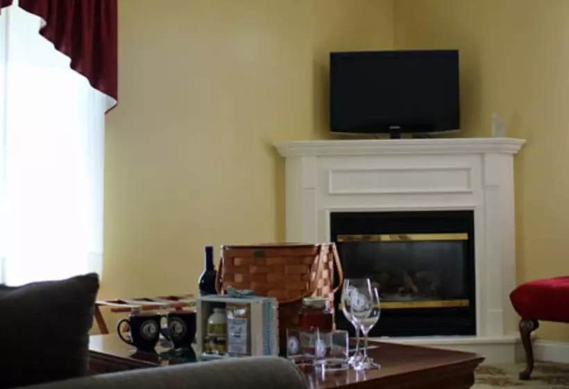 Szálloda Kearsarge Inn