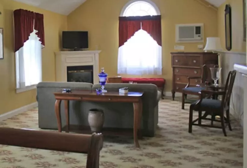 Szálloda Kearsarge Inn