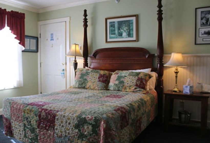 فندق Kearsarge Inn