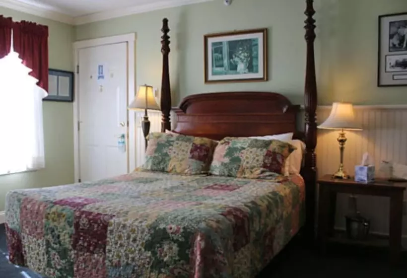 Szálloda Kearsarge Inn