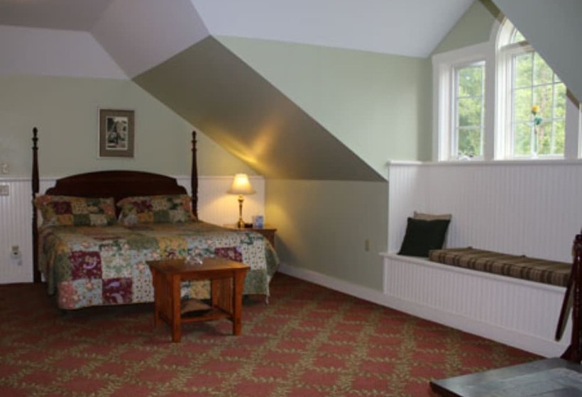 فندق Kearsarge Inn