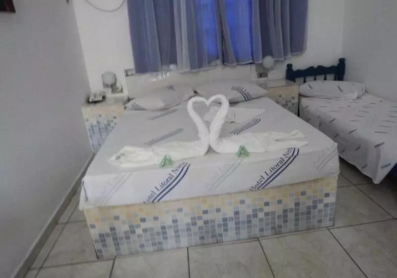 בית מלון כפרי Litoral Norte