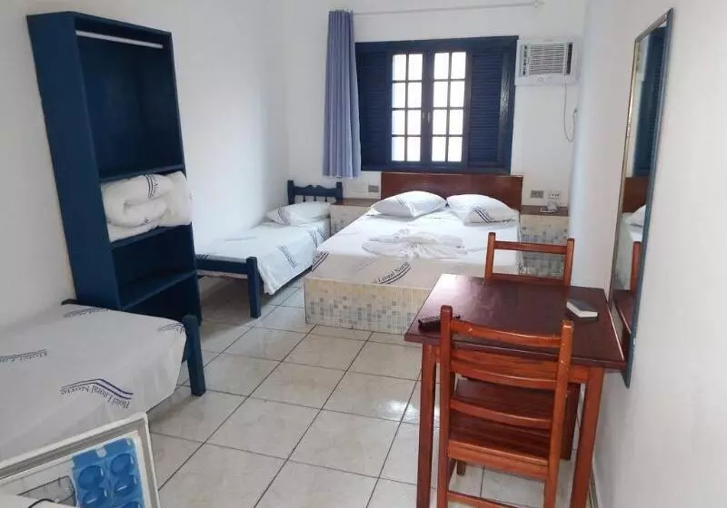 בית מלון כפרי Litoral Norte