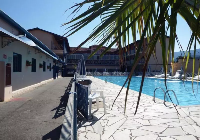 בית מלון כפרי Litoral Norte