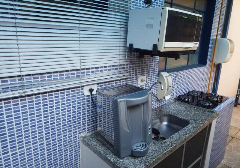 בית מלון כפרי Litoral Norte