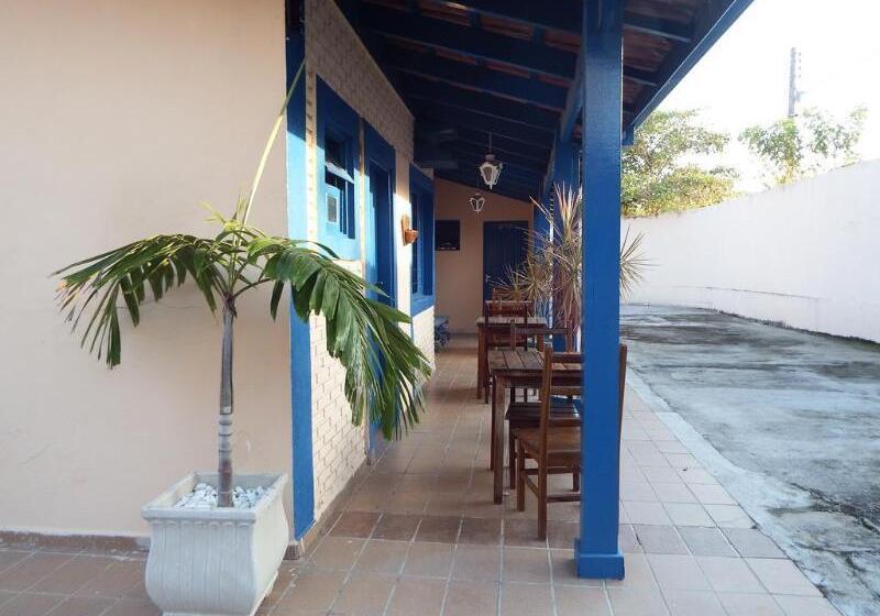 בית מלון כפרי Litoral Norte