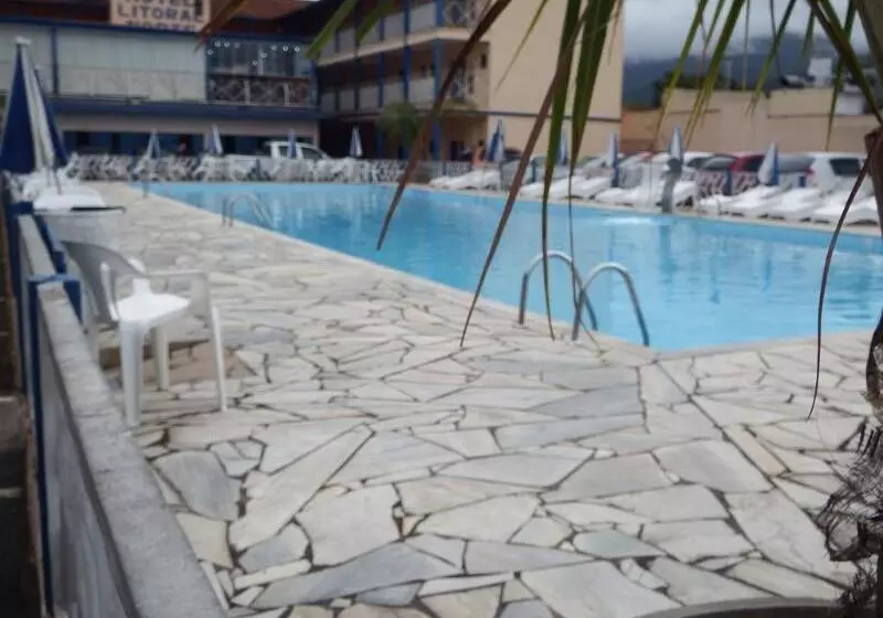 בית מלון כפרי Litoral Norte