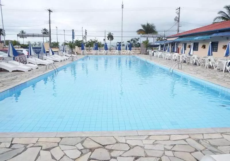 בית מלון כפרי Litoral Norte