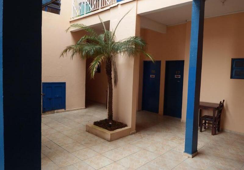 בית מלון כפרי Litoral Norte