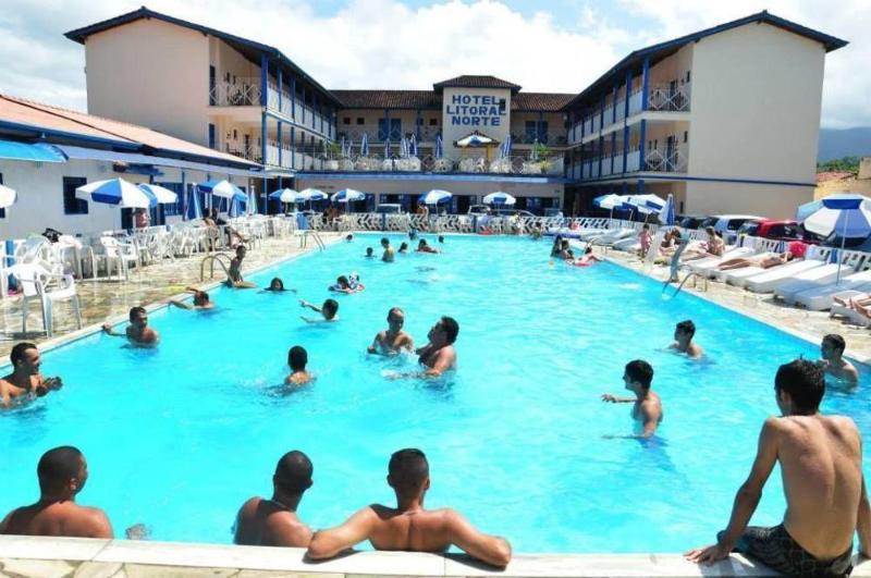 בית מלון כפרי Litoral Norte