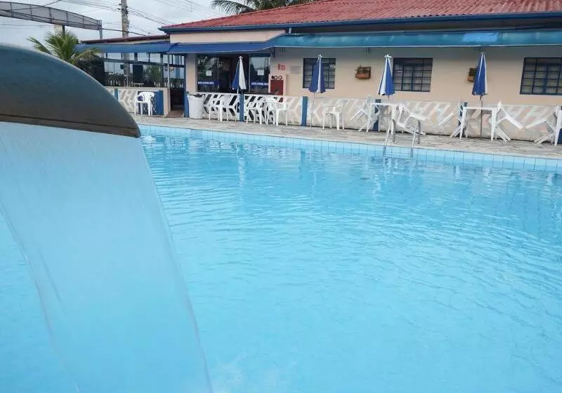 בית מלון כפרי Litoral Norte