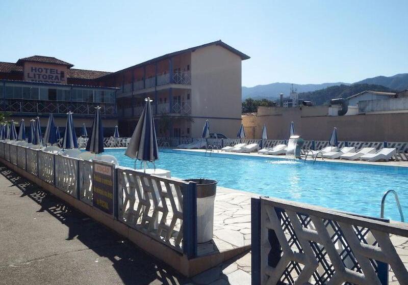 בית מלון כפרי Litoral Norte