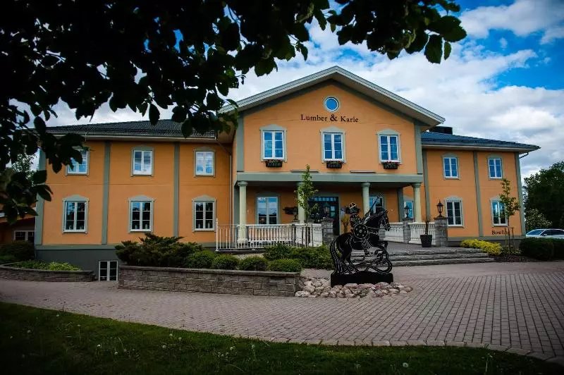 Hôtel Lumber & Karle